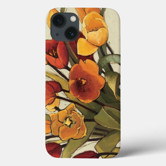 Coques Case-Mate iPhone Tulip Time (Verso)