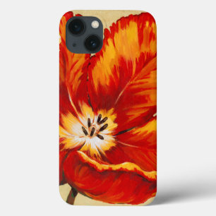 Coque Case-Mate iPhone Tulipe de perroquet I