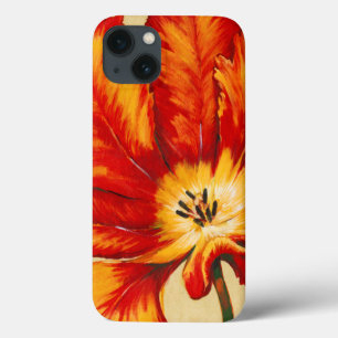 Coque Case-Mate iPhone Tulipe de perroquet II