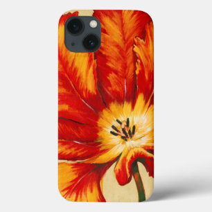 Coques Pour iPhone Tulipe de perroquet II