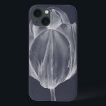 iPhone 13 Coque Tulipe monochrome I<br><div class="desc">Floral</div>