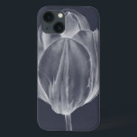 iPhone 13 Coque Tulipe monochrome I<br><div class="desc">Floral</div>