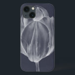 iPhone 13 Case Tulipe monochrome I<br><div class="desc">Floral</div>