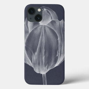 iPhone 13 Case Tulipe monochrome I