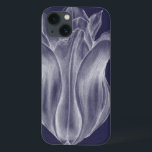 Case-Mate iPhone Case Tulipe monochrome III<br><div class="desc">Floral</div>