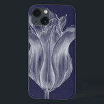 Etui iPhone Case-Mate Tulipe monochrome III<br><div class="desc">Floral</div>