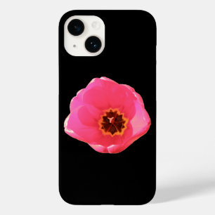 Coque Case-Mate iPhone Tulipe rose