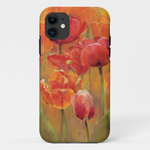 Coques Pour iPhone Tulipes au milieu