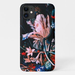 Case-Mate iPhone Case TULIPES BLANCHES ROSES FLEURS COLORÉES DANS Floral