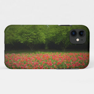 Case-Mate iPhone Case Tulipes et arbres