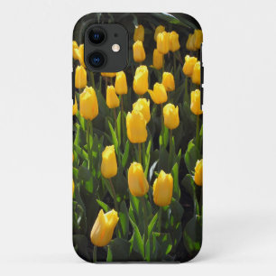 Case-Mate iPhone Case Tulipes jaunes