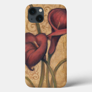 Coque Case-Mate iPhone Tulipes rouges II