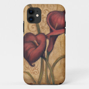 Case-Mate iPhone Case Tulipes rouges II