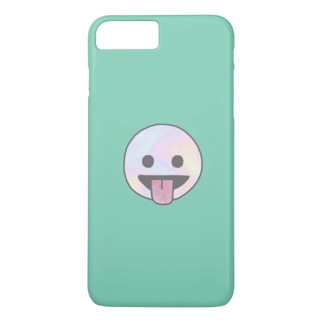 Coques Case-Mate iPhone Tumblr iPhone 7 Plus, dur (Dos)