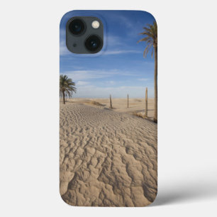 Case-Mate iPhone Case Tunisie, désert du Sahara, Douz, Grande Dune, aube
