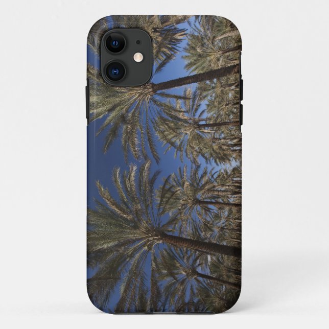 Coques Case-Mate iPhone Tunisie, désert du Sahara, Douz, Zone Touristique, (Dos)