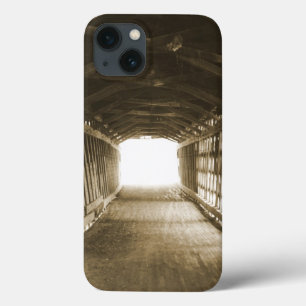 Coques Pour iPhone Tunnel de Lumière