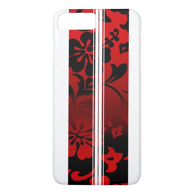 Coques Case-Mate iPhone Tunnels Beach Hawaiian Surboard (Dos)