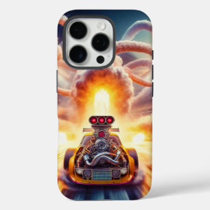 Coque iPhone 16 Pro Turbo Inferno