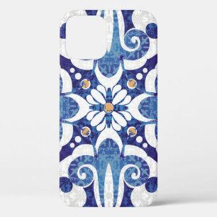 Case-Mate iPhone Case Turc coloré : Motif Vintage de l'Est