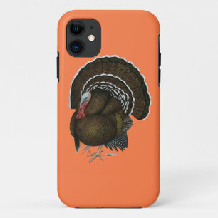 Coque Case-Mate iPhone Turquie Bronze Tom