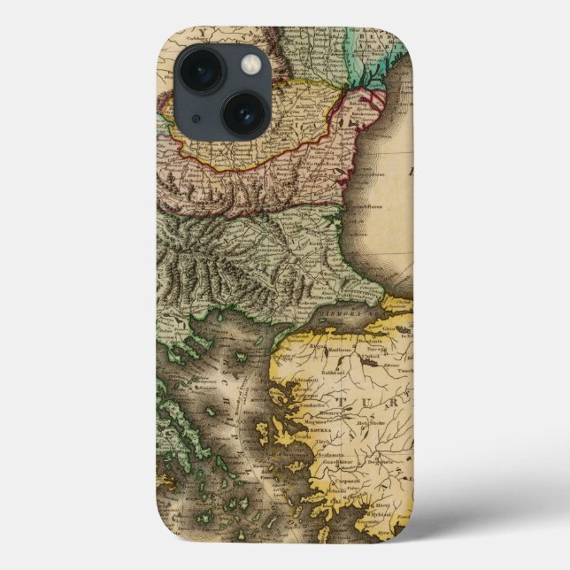 Coques Case-Mate iPhone Turquie en Europe 5 (Verso)