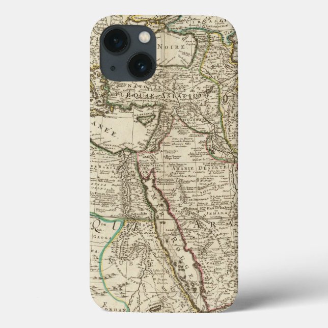 Coques Case-Mate iPhone Turquie et Suède (Verso)