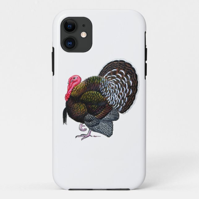 Coques Case-Mate iPhone Turquie : Tom en bronze (Dos)