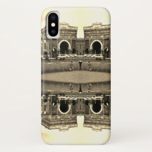 Case-Mate iPhone Case Turquie Vintage Université d'Istanbul