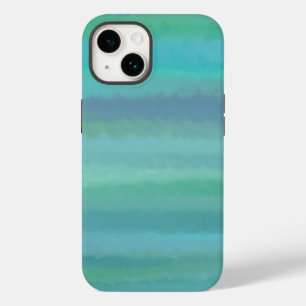 Coque Case-Mate iPhone Turquoise Est Ma Couleur Favorite