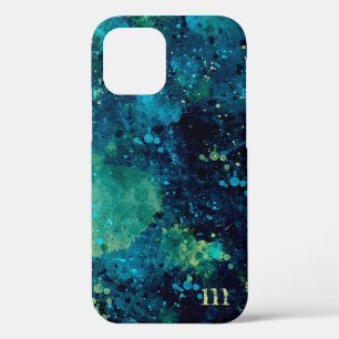 Case-Mate iPhone Case Turquoise et Yellow