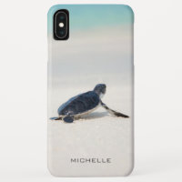 Turtle Beach Voyage Nom personnalisé | Nature