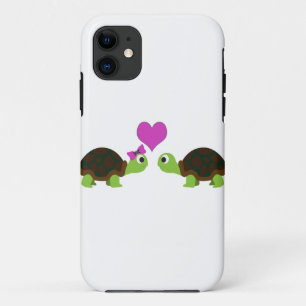 Coques Pour iPhone Turtle Love