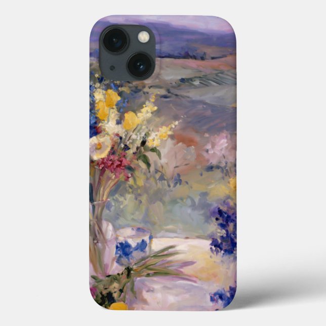 Coques Case-Mate iPhone Tuscany Floral (Verso)