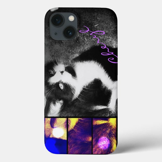 Coques Case-Mate iPhone Tuxedo Kitten Photo Art iPad Mini Retina Case (Verso)