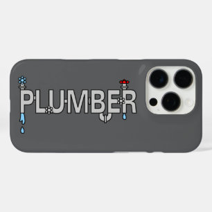 Coque iPhone 16 Pro Tuyaux en plomberie