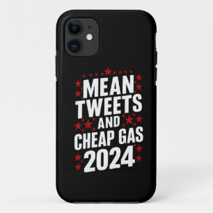 Case-Mate iPhone Case Tweets Méchants Et Gaz Bon Marché Donald Trump 202