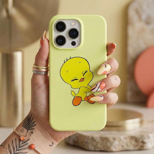 Coques Case-Mate iPhone Tweety (Créateur téléchargé)