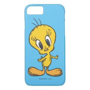 Coque Case-Mate Pour iPhone TWEETY™ Armoiries ouvertes