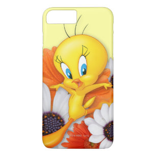 Coque Case-Mate iPhone TWEETY™ avec des marguerites
