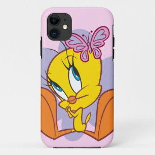 Coques Pour iPhone TWEETY™ et Papillon