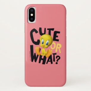 Etui iPhone Case-Mate TWEETY™ - Mignon ou quoi?
