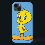 Etui iPhone 13 TWEETY™ | Oiseau intelligent<br><div class="desc">This design feyour favorite Looney Tunes Character,  Tweety™.</div>