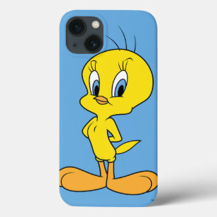 Etui iPhone 13 TWEETY™   Oiseau intelligent