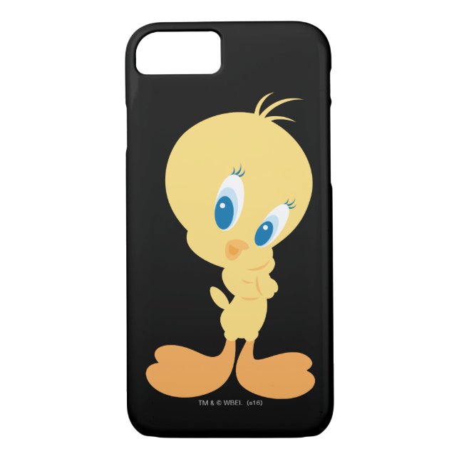 Coques Case-Mate iPhone TWEETY™ Penser (Dos)