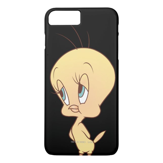 Coques Case-Mate iPhone TWEETY™ Pose de la rougeur 11 (Dos)