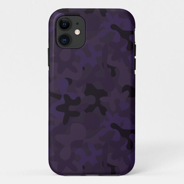 Coques Case-Mate iPhone Twilight  Signature Camo (Dos)
