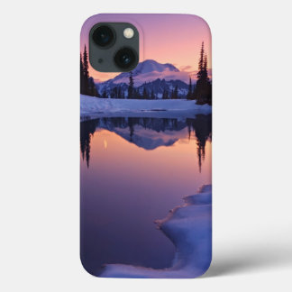 iPhone 13 Coque Twilight, Tarn and Crescent Moon