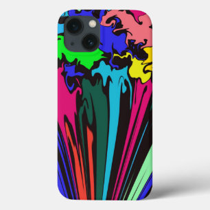 Case-Mate iPhone Case Twirl coloré Abstrait / Pinched /
