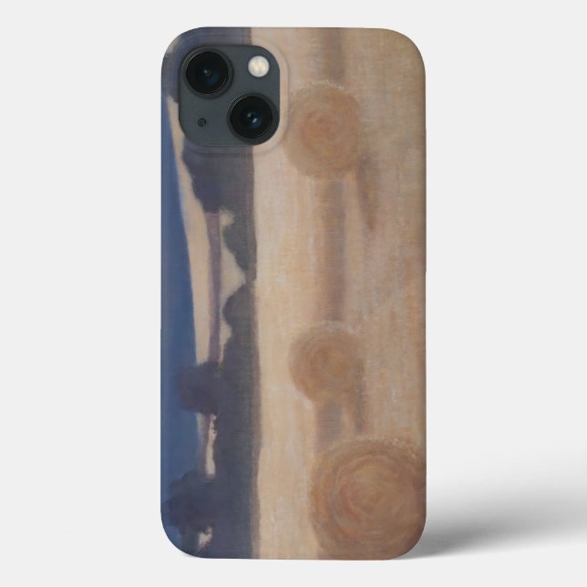 Coques Case-Mate iPhone Two Hay Bales 2012 2 (Verso)